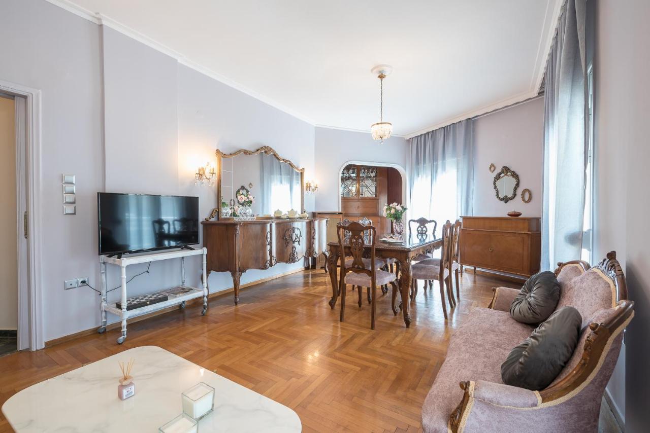 Acropolis Experience Penthouse Apartment Athens Exterior photo